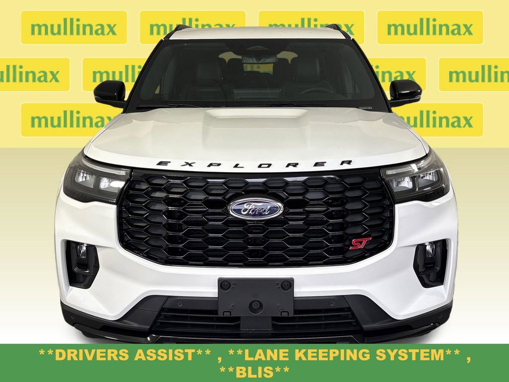New 2026 Ford Explorer ST w/ Sun And Sound Package AWD/4WD image 15