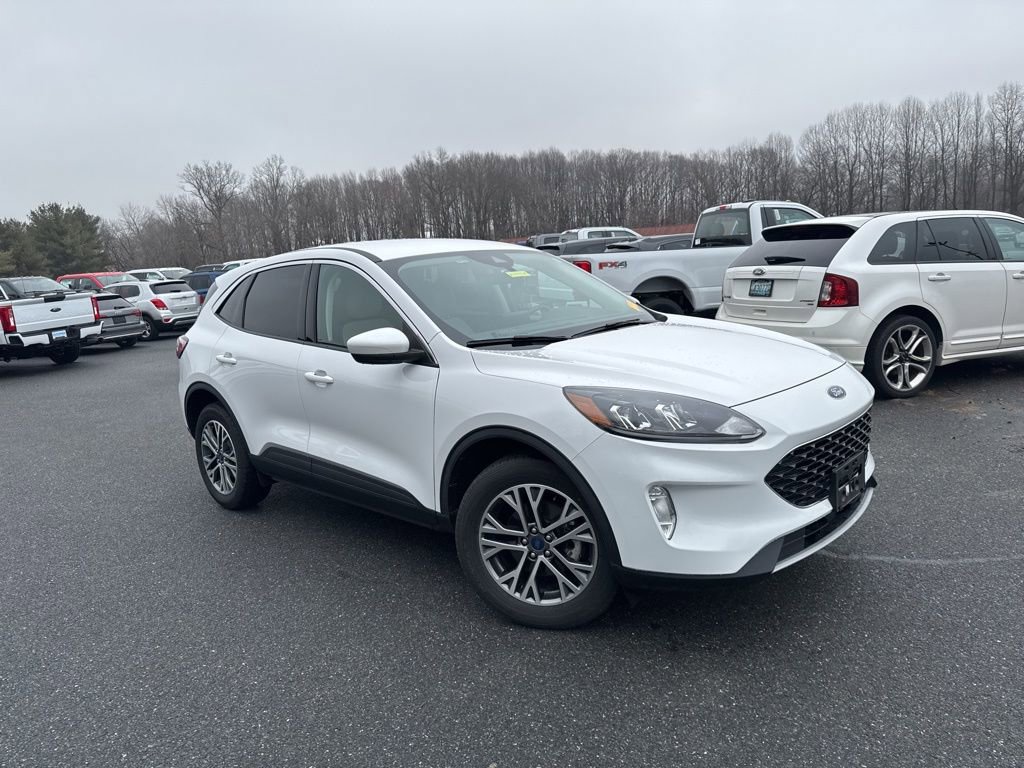 Used 2022 Ford Escape SEL
