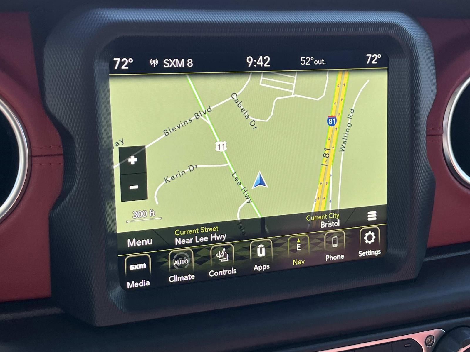 Used 2023 Jeep Wrangler Unlimited Rubicon 4xe AWD/4WD image 35