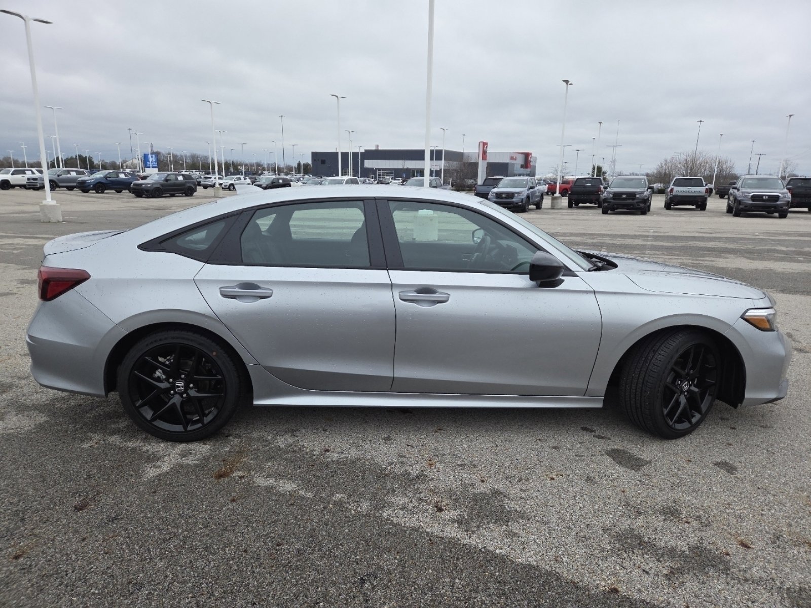 Used 2026 Honda Civic Sport image 17