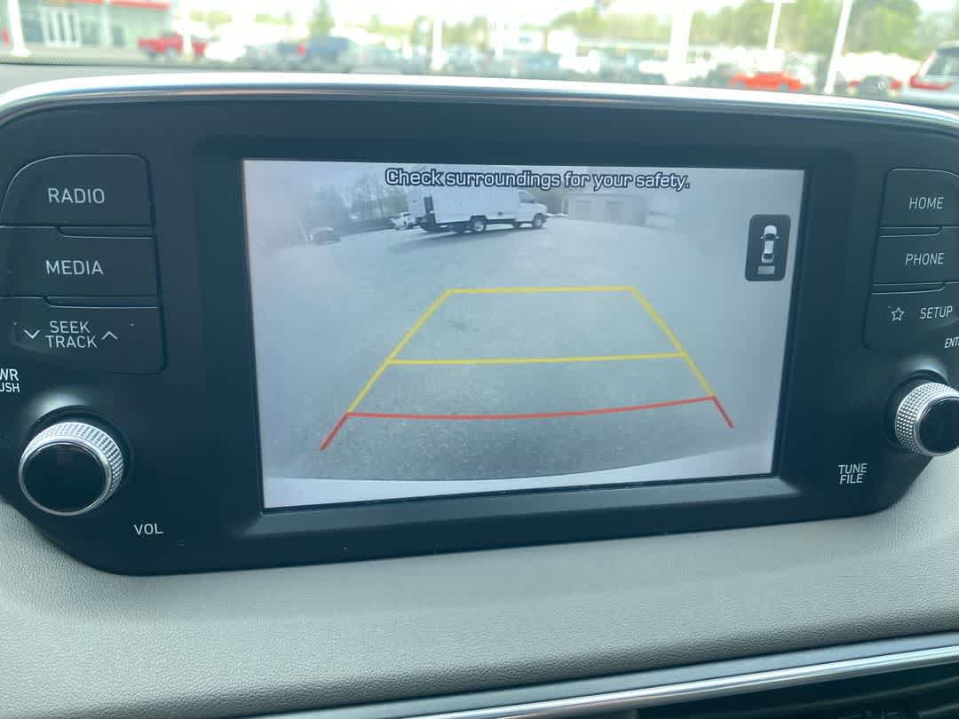 Used 2019 Hyundai Santa Fe Limited FWD image 17