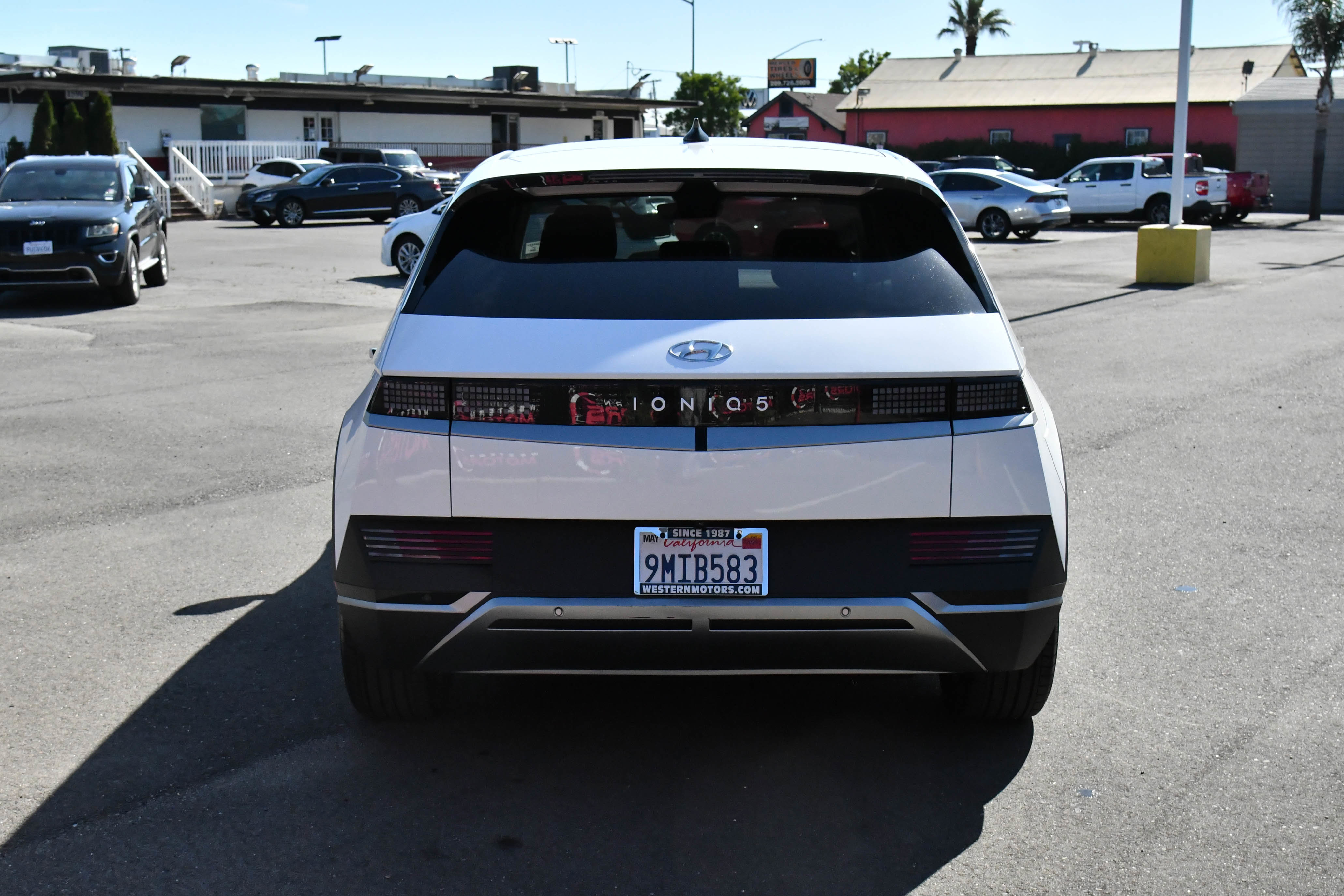 Used 2024 Hyundai Ioniq 5 SE image 7