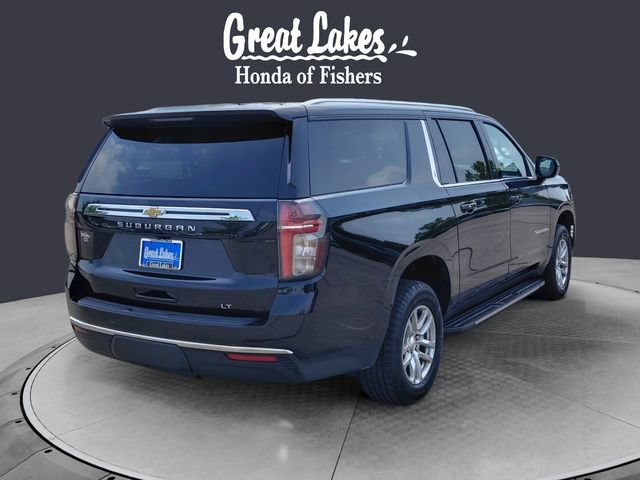 Used 2024 Chevrolet Suburban LT AWD/4WD image 5