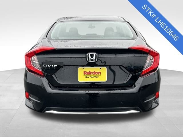 Used 2020 Honda Civic LX image 4