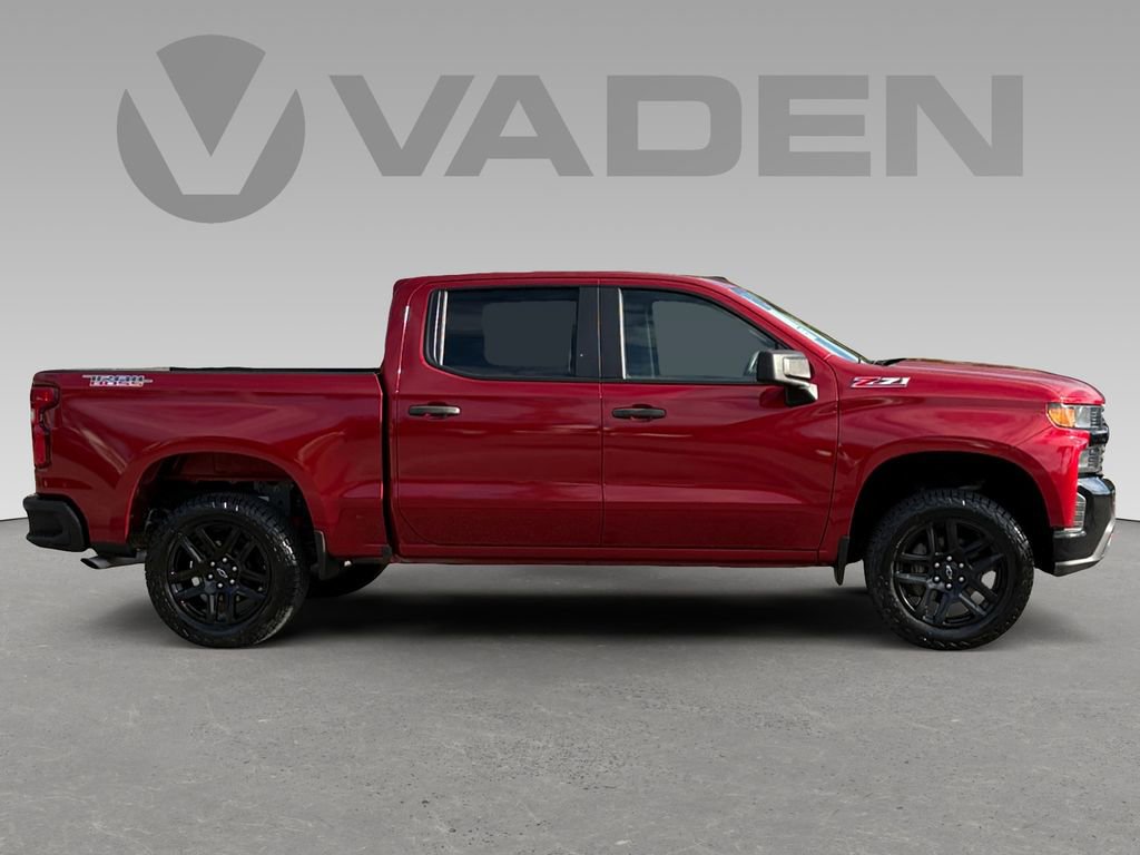 Used 2022 Chevrolet Silverado 1500 Custom Trail Boss image 5