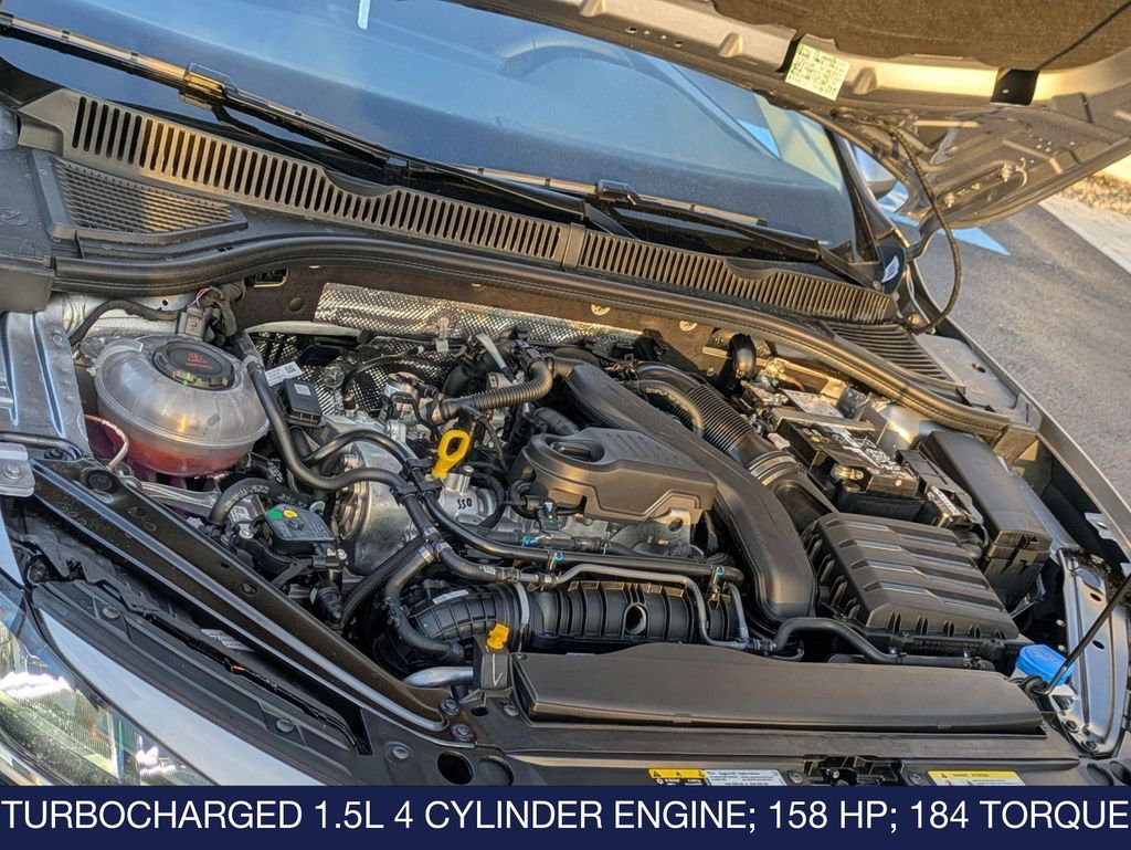 New 2026 Volkswagen Jetta S FWD image 38