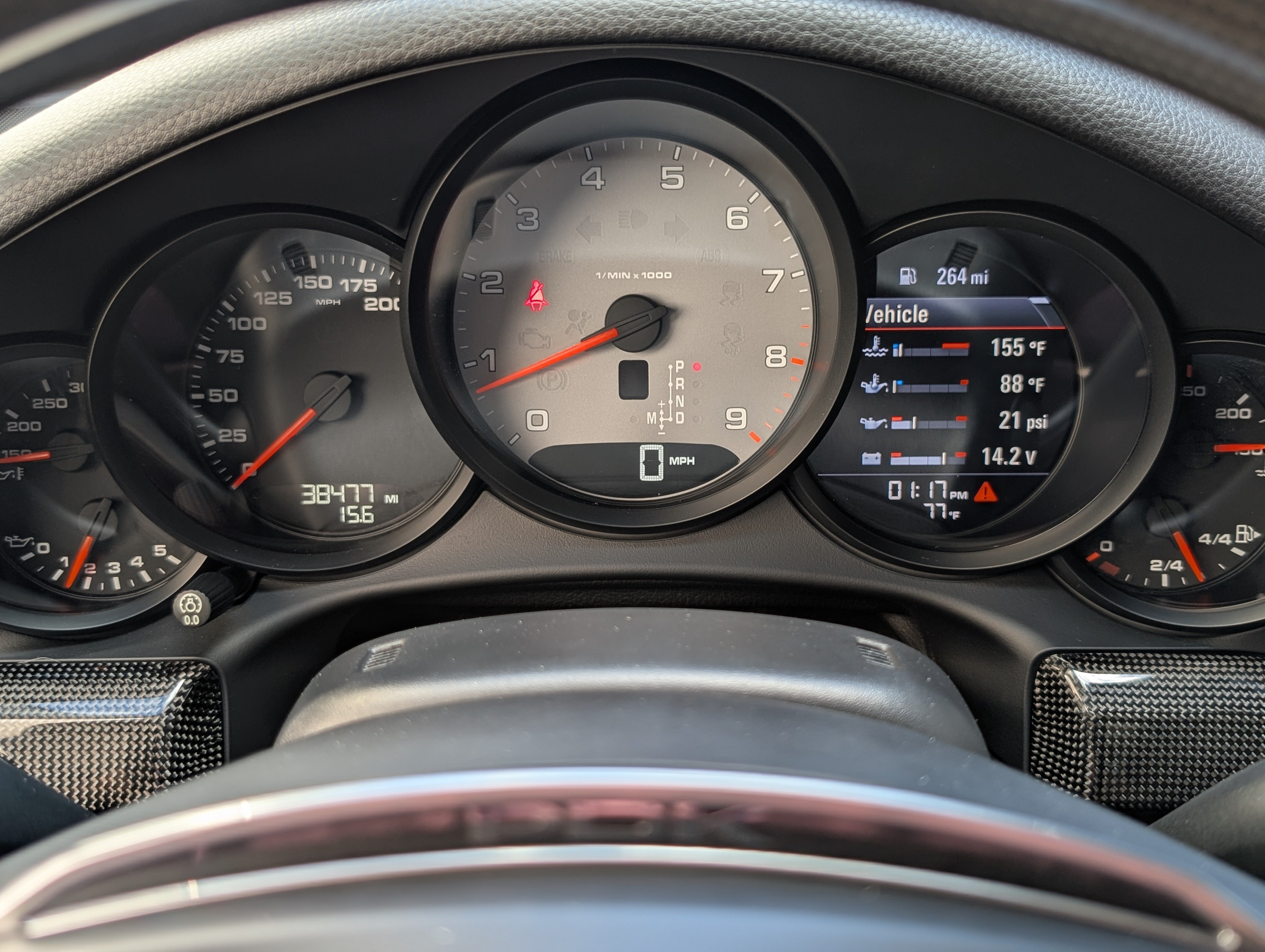 Used 2013 Porsche 911 Carrera S RWD image 74