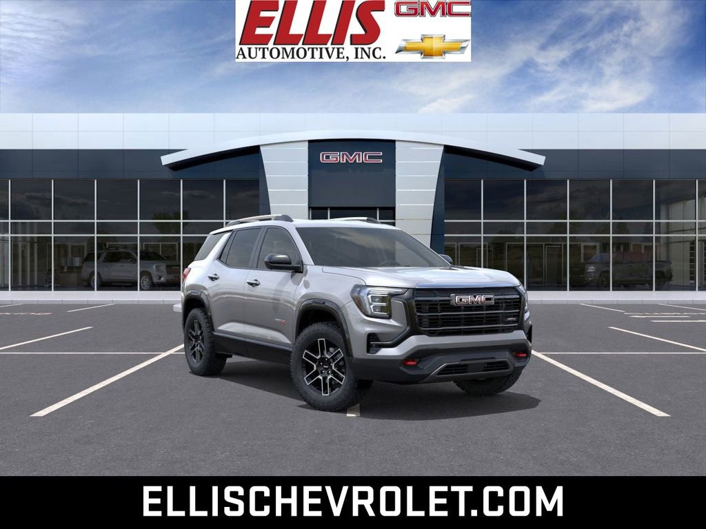 New 2026 GMC Terrain AT4 w/ Convenience Package III image 1