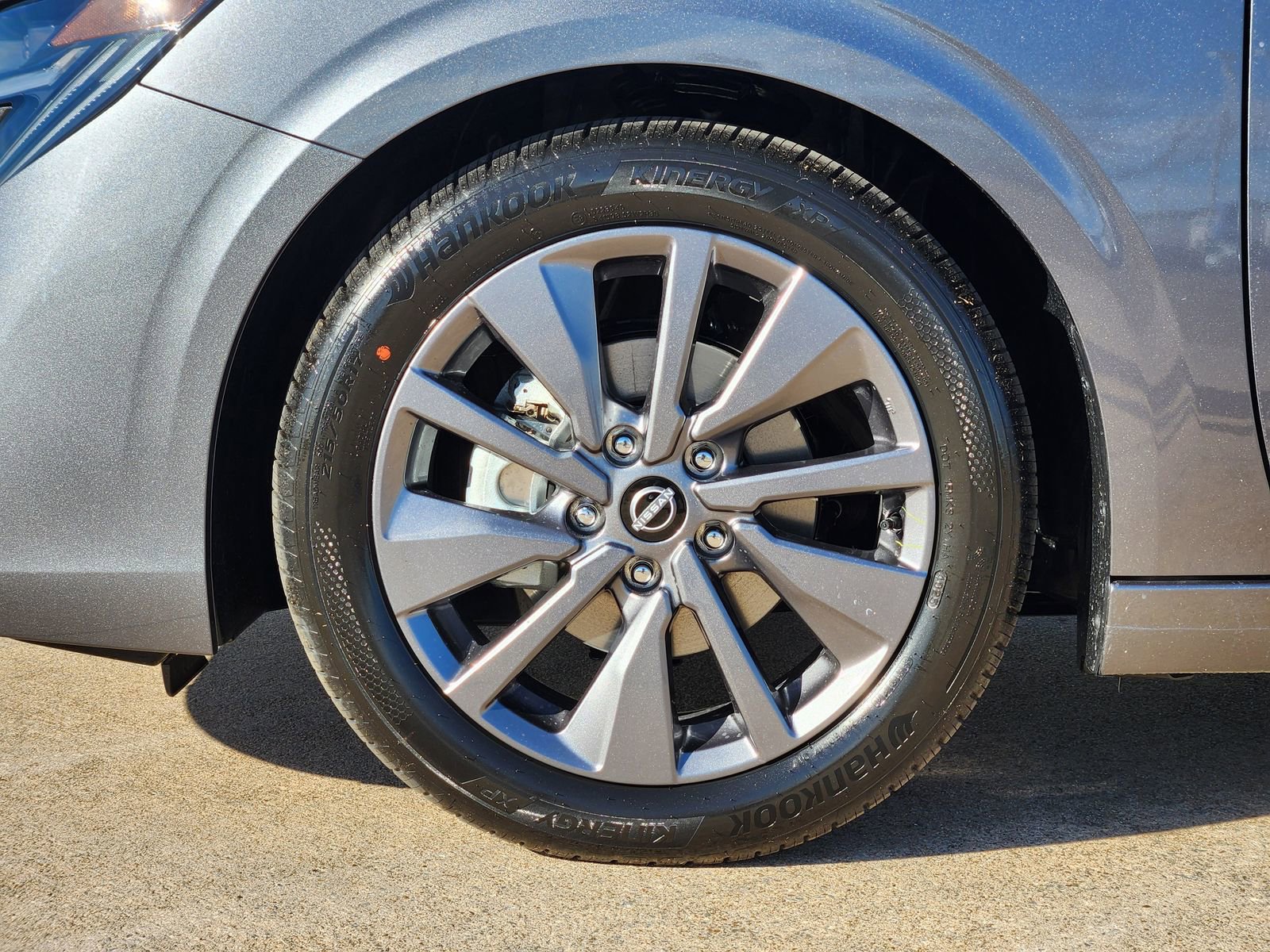 New 2026 Nissan Sentra SL w/ Floor Mat Package image 11