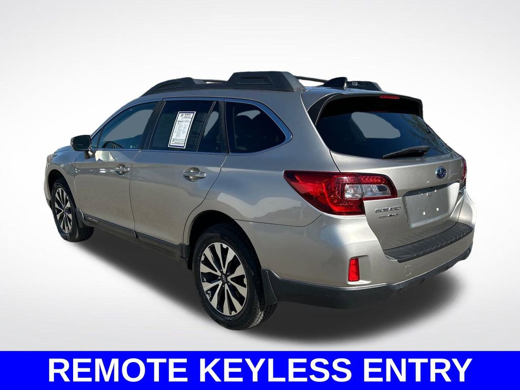 Used 2017 Subaru Outback 3.6R Limited AWD/4WD image 8