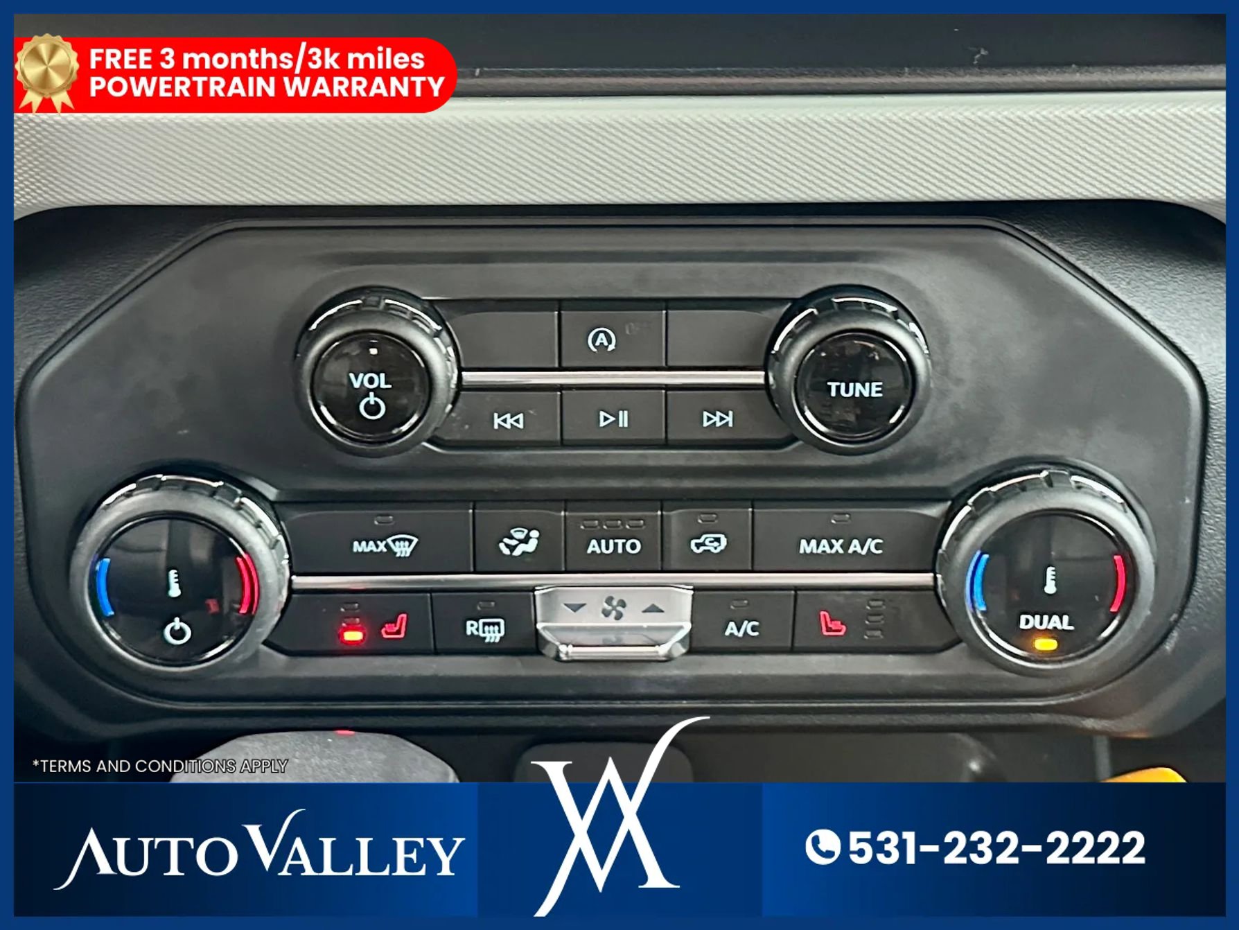 Used 2022 Ford Bronco Badlands w/ Sasquatch Package image 33