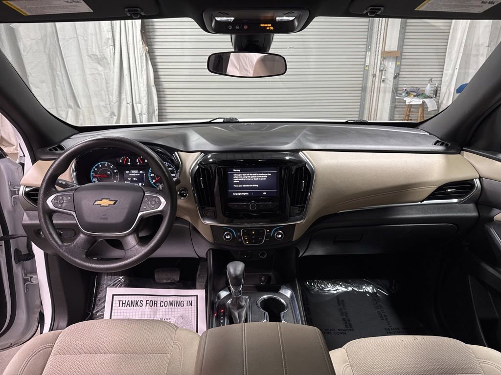 Used 2023 Chevrolet Traverse LS AWD/4WD image 19