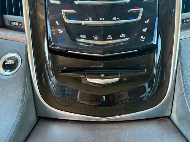 Used 2017 Cadillac Escalade Premium Luxury AWD/4WD image 15