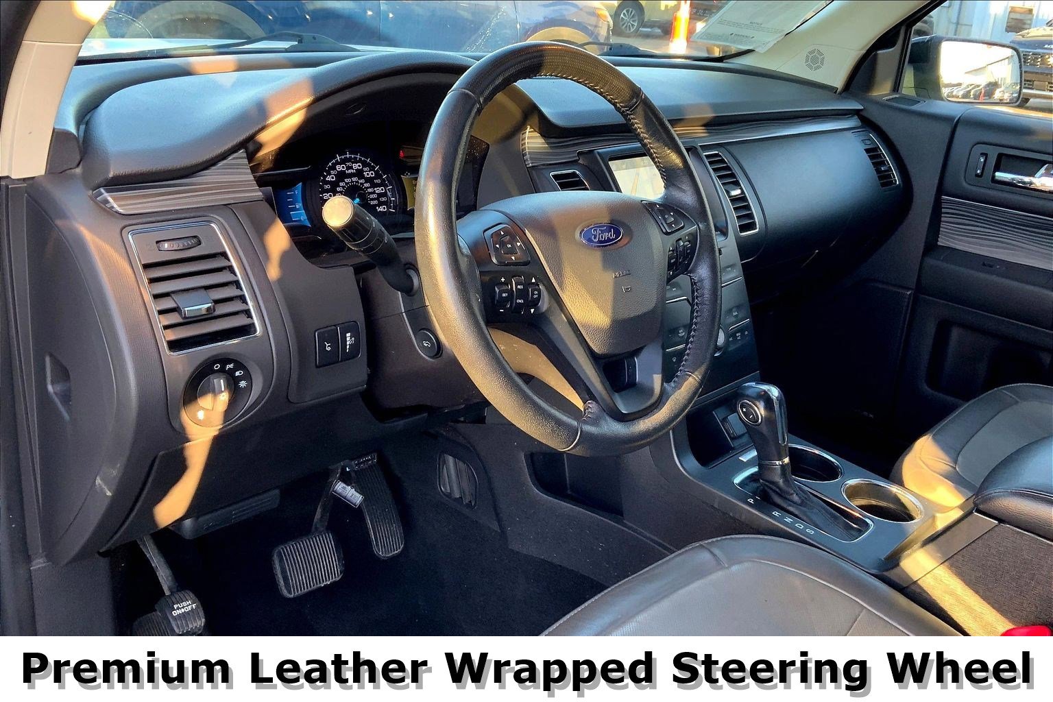 Used 2019 Ford Flex SEL w/ Equipment Group 202A image 15