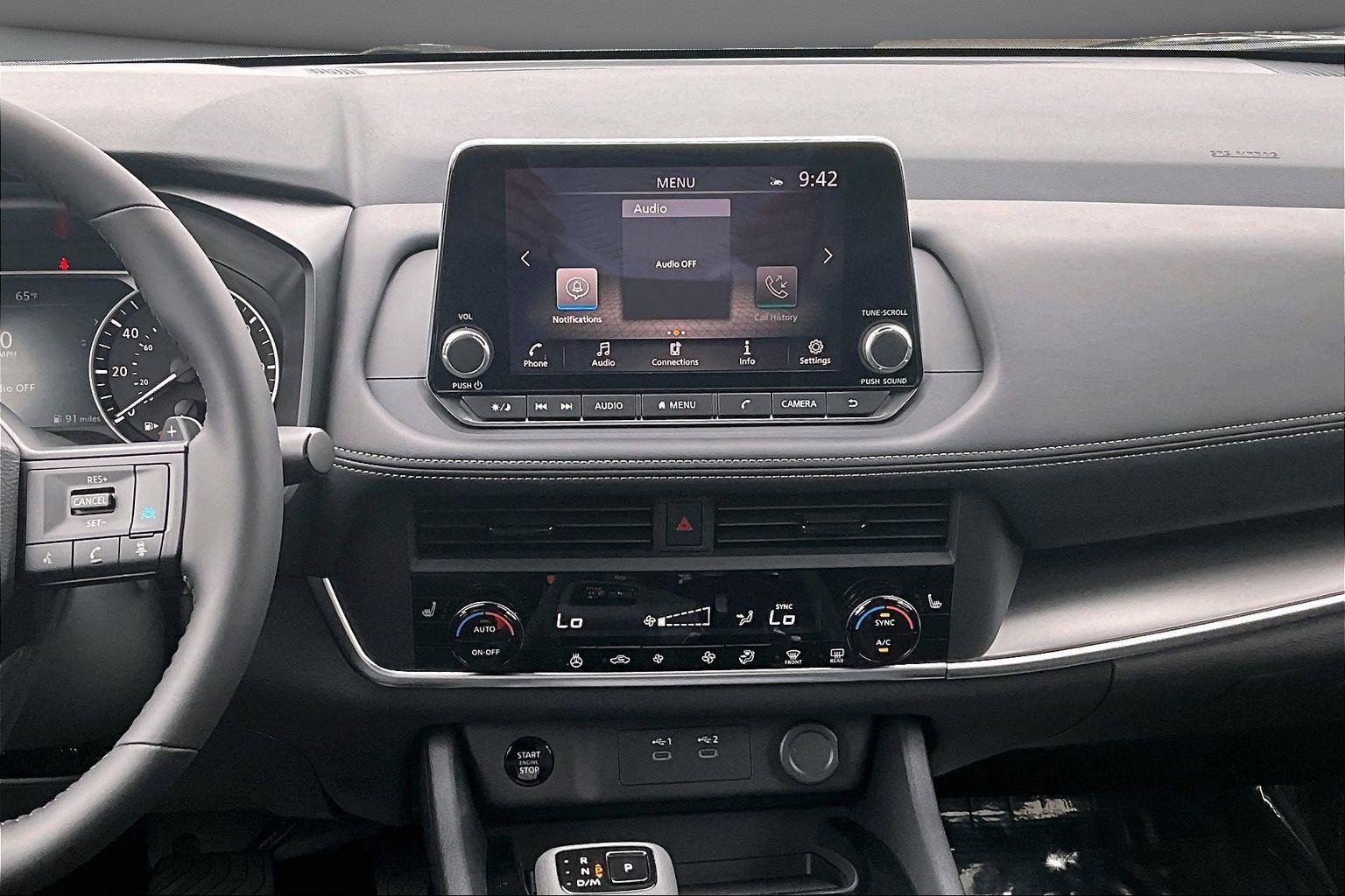 New 2026 Nissan Rogue Dark Armor AWD/4WD image 7