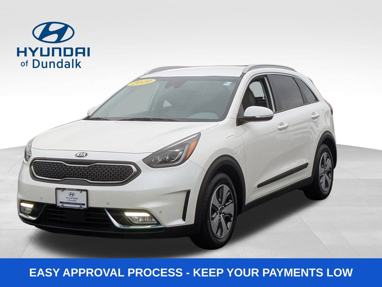 Used 2019 Kia Niro EX Premium