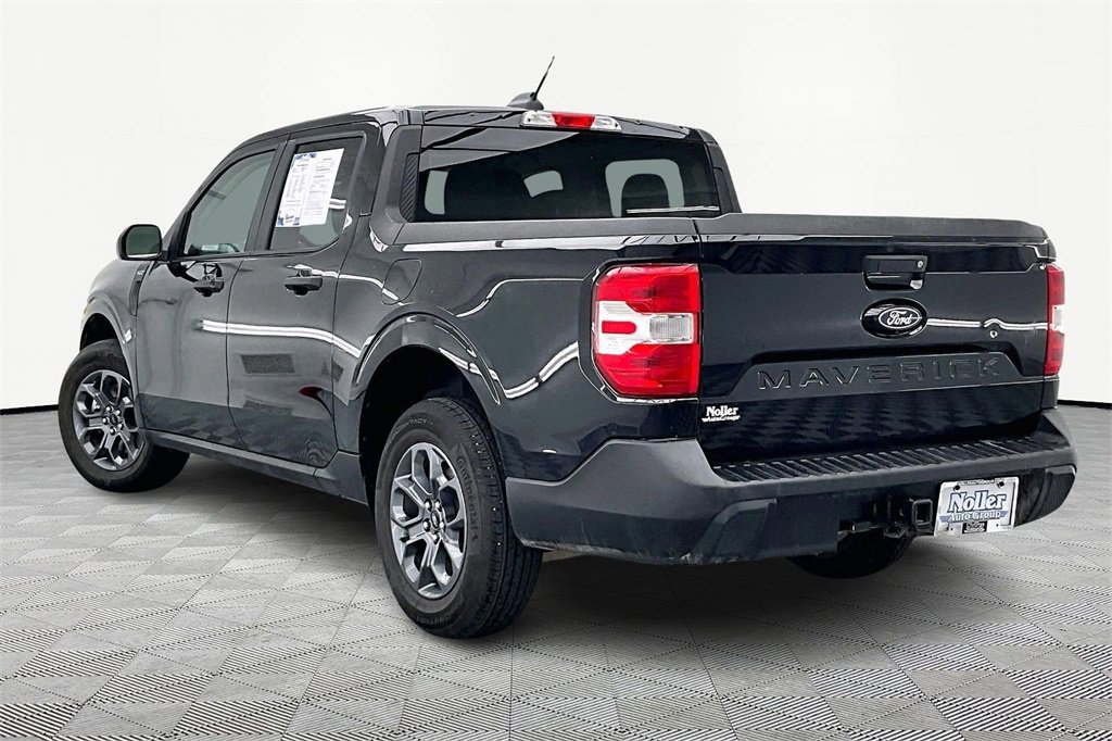 Used 2025 Ford Maverick XLT w/ Equipment Group 302A image 13