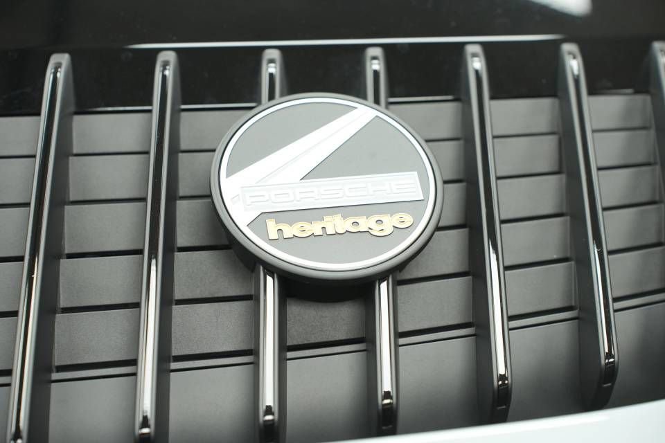 Certified 2023 Porsche 911 Sport Classic RWD image 42