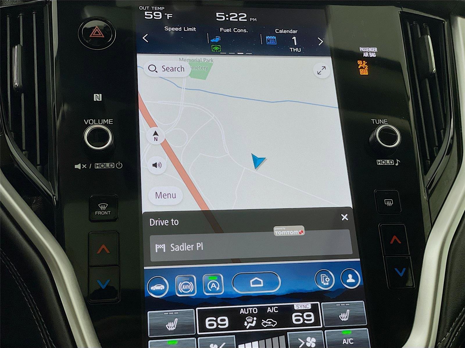 Certified 2025 Subaru Legacy Limited image 18