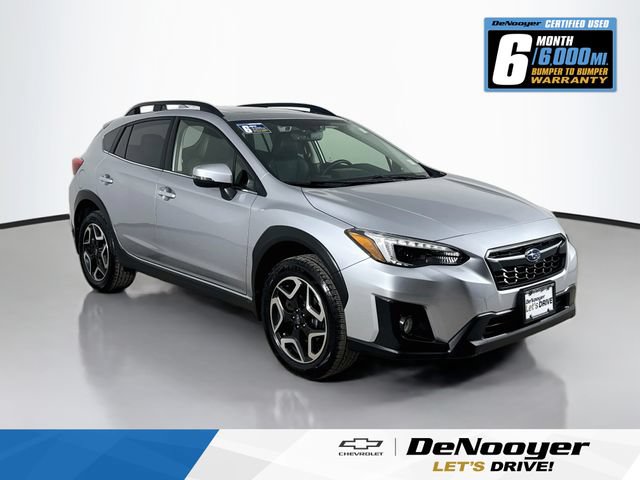 Used 2019 Subaru Crosstrek 2.0i Limited w/ Moonroof Package w/Navigation