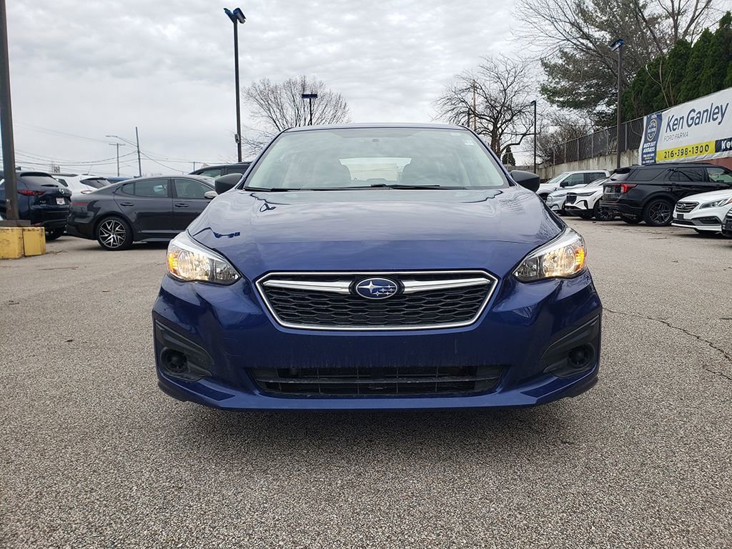 Used 2018 Subaru Impreza 2.0i image 2
