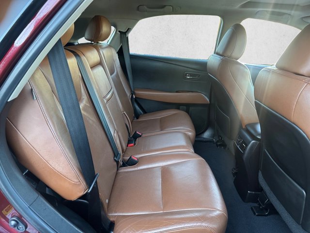Used 2015 Lexus RX 450h AWD image 23
