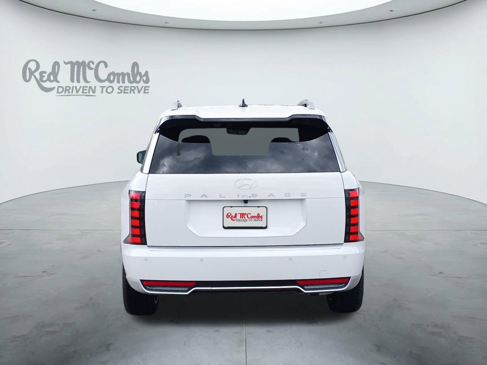 New 2026 Hyundai Palisade Calligraphy image 4