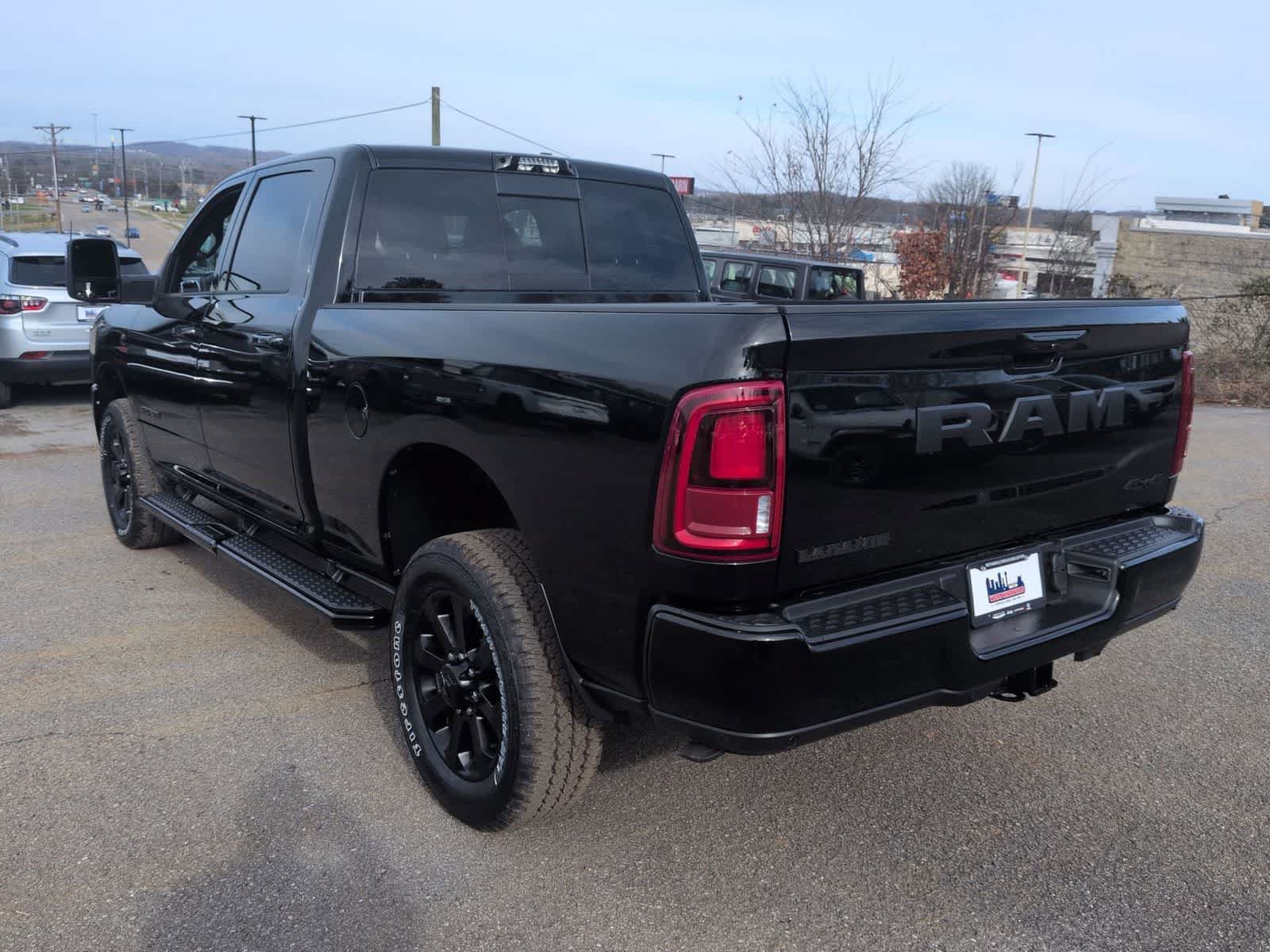 New 2026 RAM 2500 Laramie w/ Night Edition AWD/4WD image 6