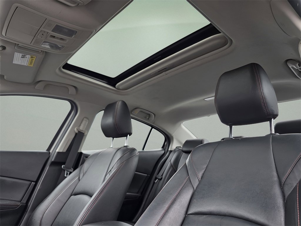 Used 2016 MAZDA MAZDA3 i Grand Touring image 20