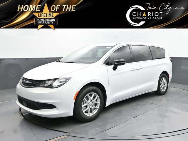 New 2025 Chrysler Voyager LX