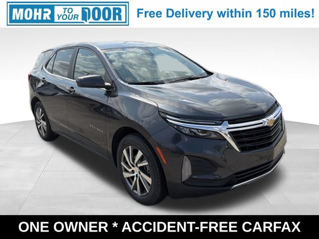 Used 2023 Chevrolet Equinox LT FWD image 8