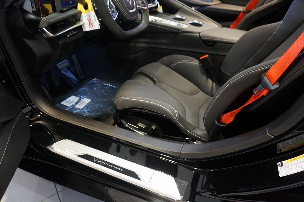 New 2026 Chevrolet Corvette Stingray Coupe w/ 1LT image 26