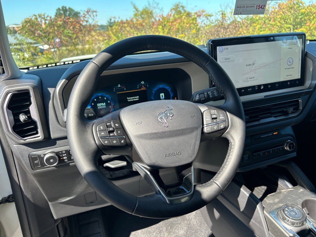 New 2025 Ford Bronco Sport Big Bend image 5