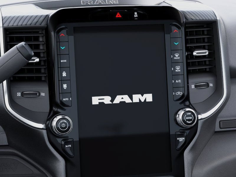 New 2025 RAM 5500 4x4 Regular Cab image 18