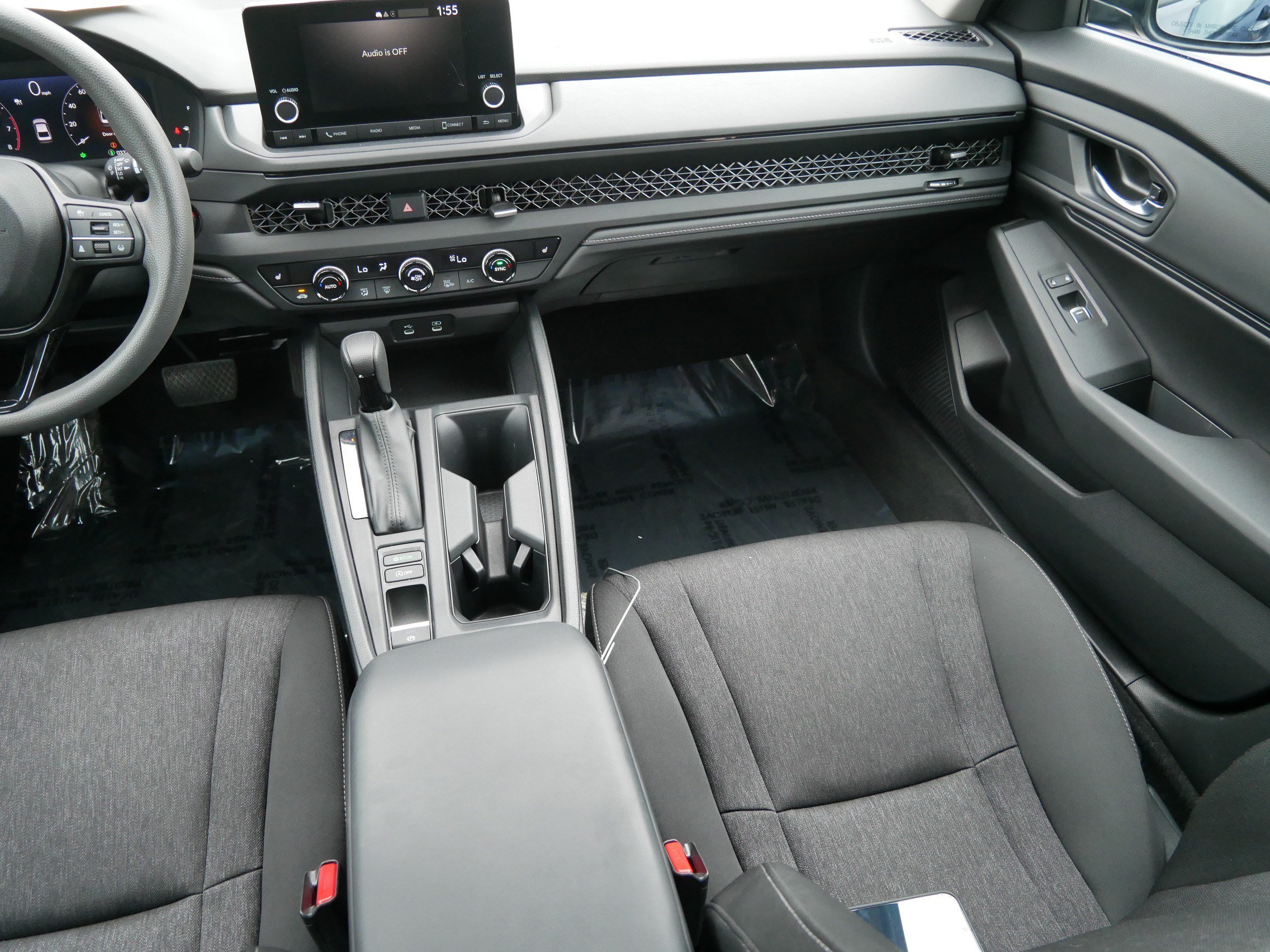 Certified 2023 Honda Accord EX image 11