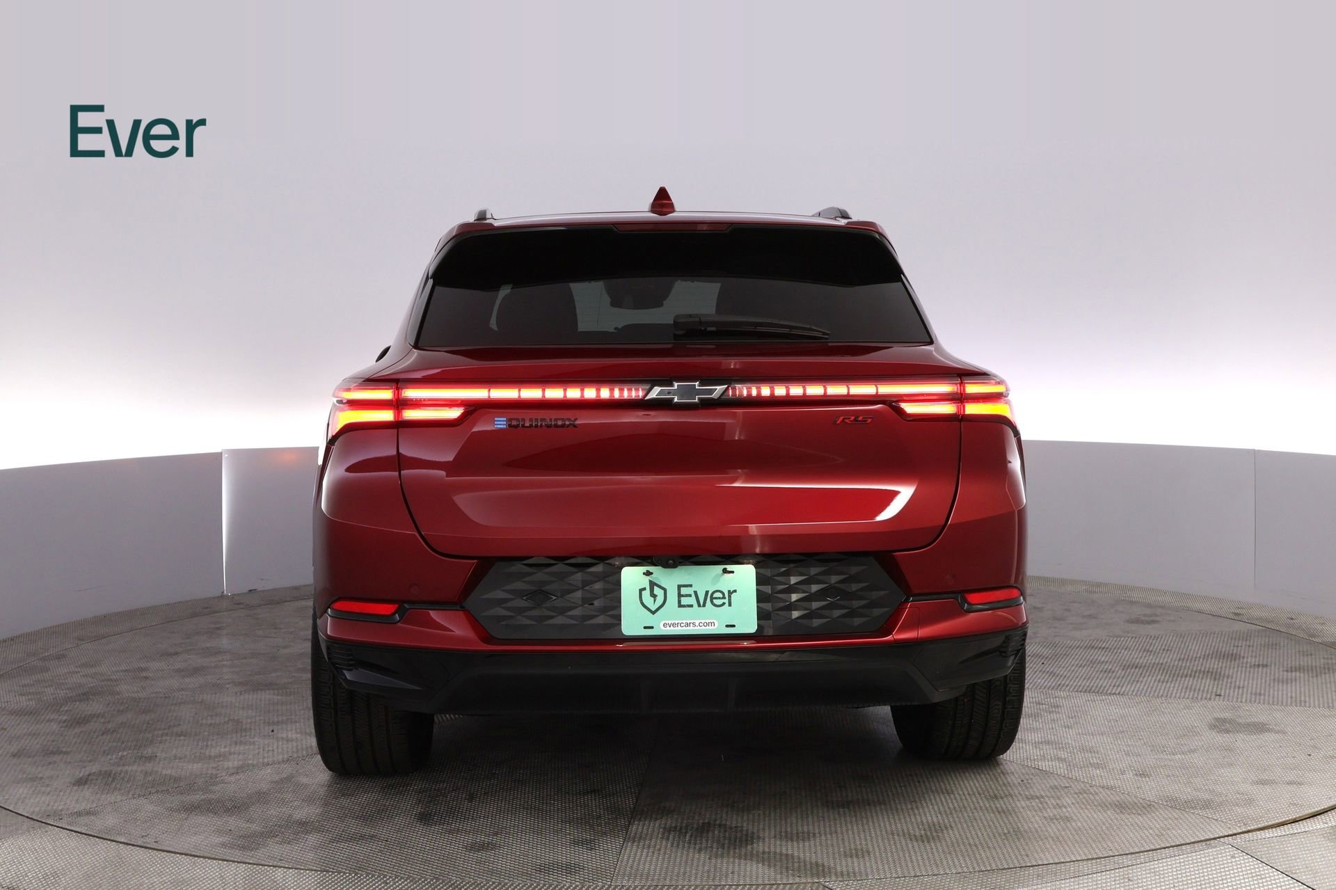 Used 2024 Chevrolet Equinox EV RS FWD image 15