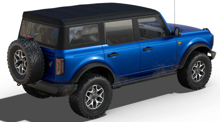 New 2025 Ford Bronco Badlands image 28