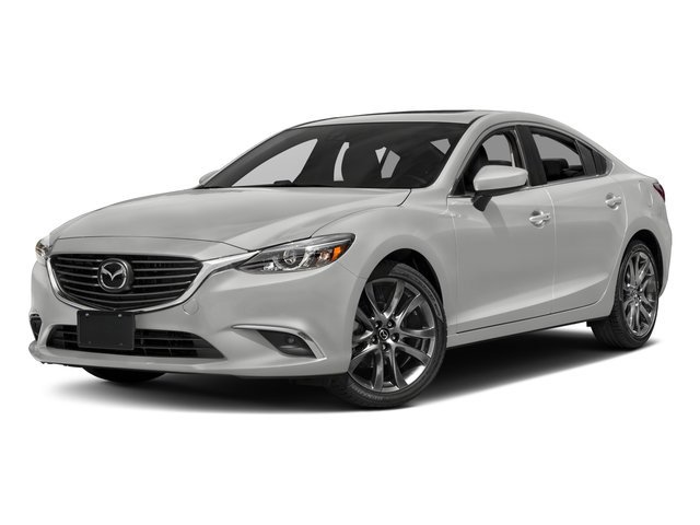 Used 2016 MAZDA MAZDA6 Grand Touring FWD image 4