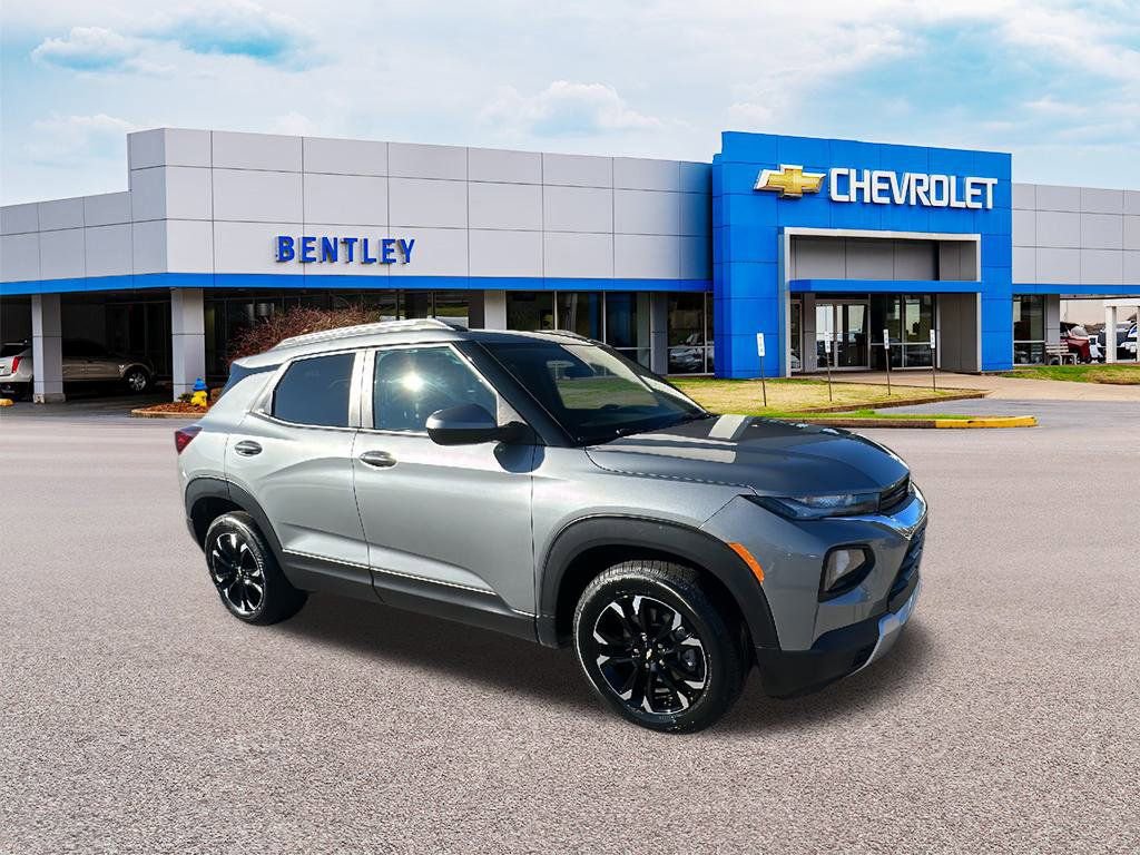 Used 2023 Chevrolet TrailBlazer LT image 7