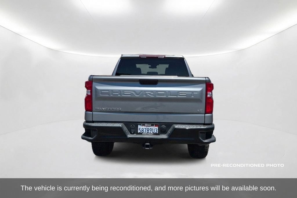 Used 2023 Chevrolet Silverado 1500 LT Trail Boss w/ Protection Package AWD/4WD image 7