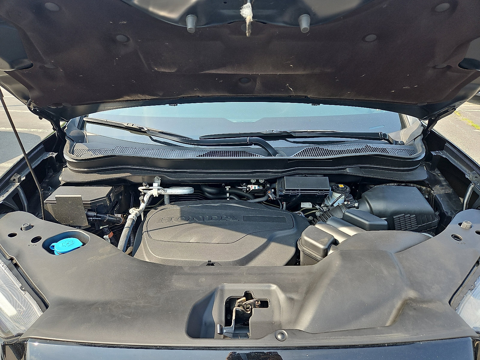 Certified 2023 Honda Passport TrailSport image 30