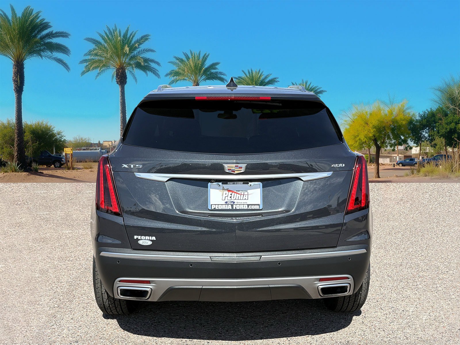 Used 2021 Cadillac XT5 Premium Luxury FWD image 4
