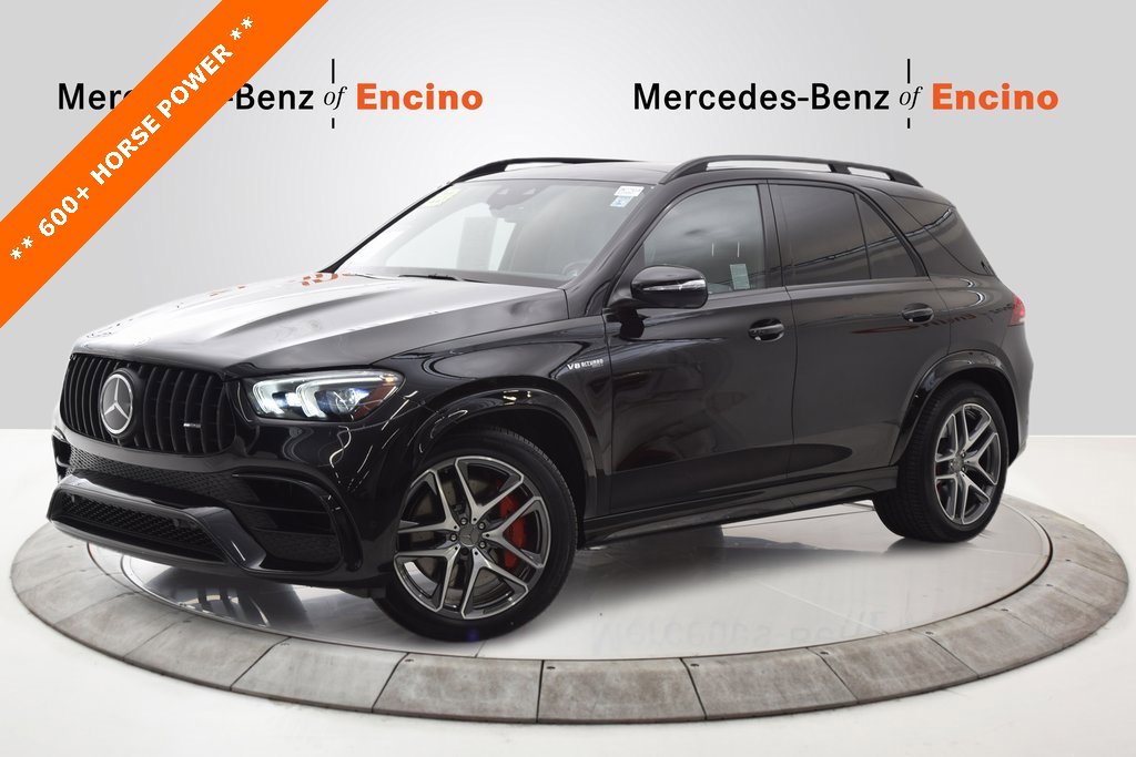 Used 2023 Mercedes-Benz GLE 63 AMG S image 1