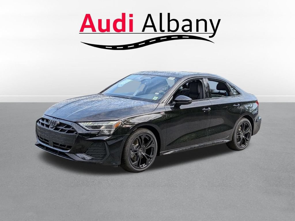 New 2026 Audi A3 2.0T Premium AWD/4WD image 6