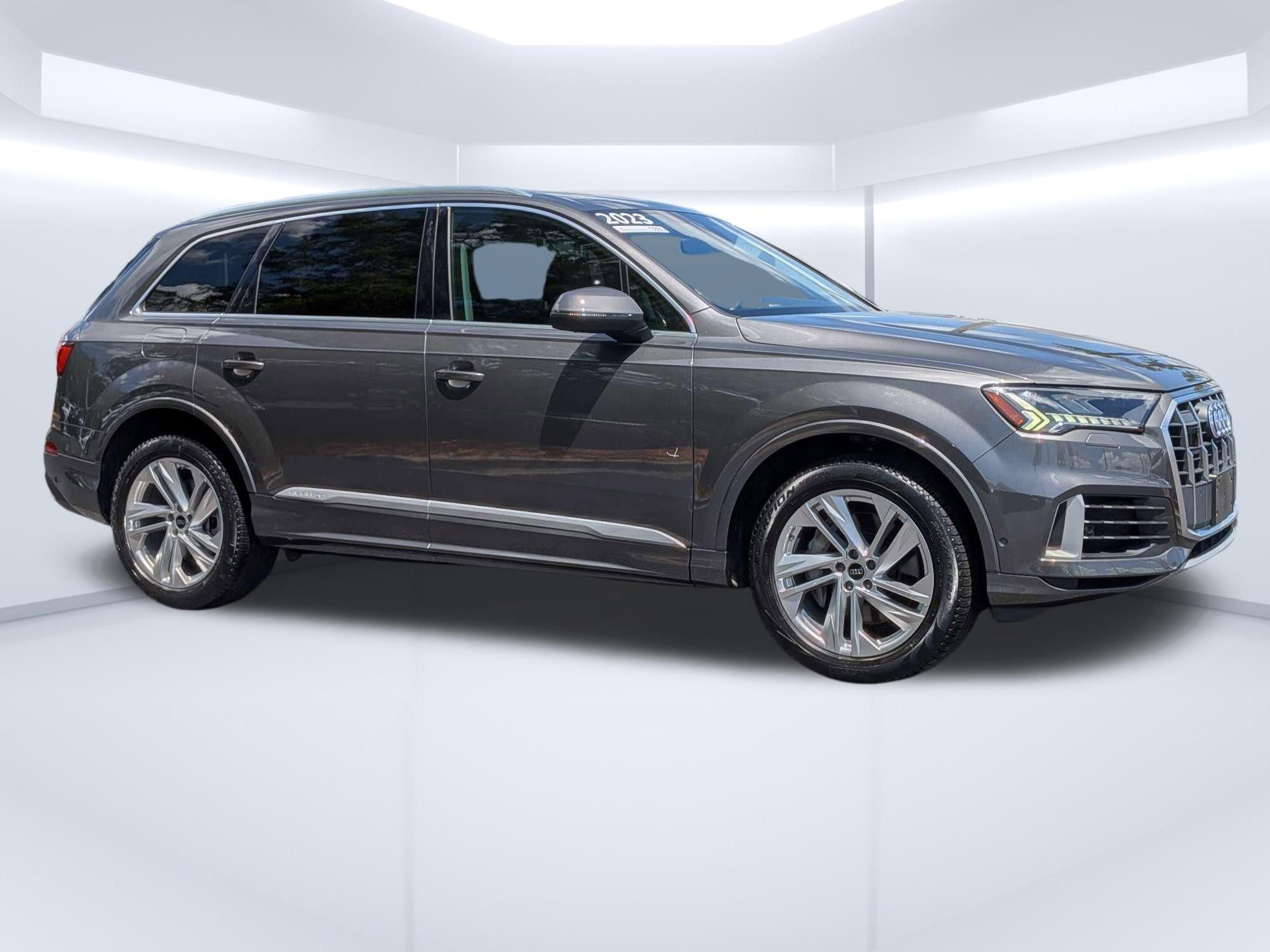 Certified 2023 Audi Q7 3.0T Premium Plus w/ Premium Plus Package