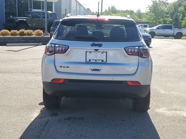 New 2026 Jeep Compass Limited AWD/4WD image 6