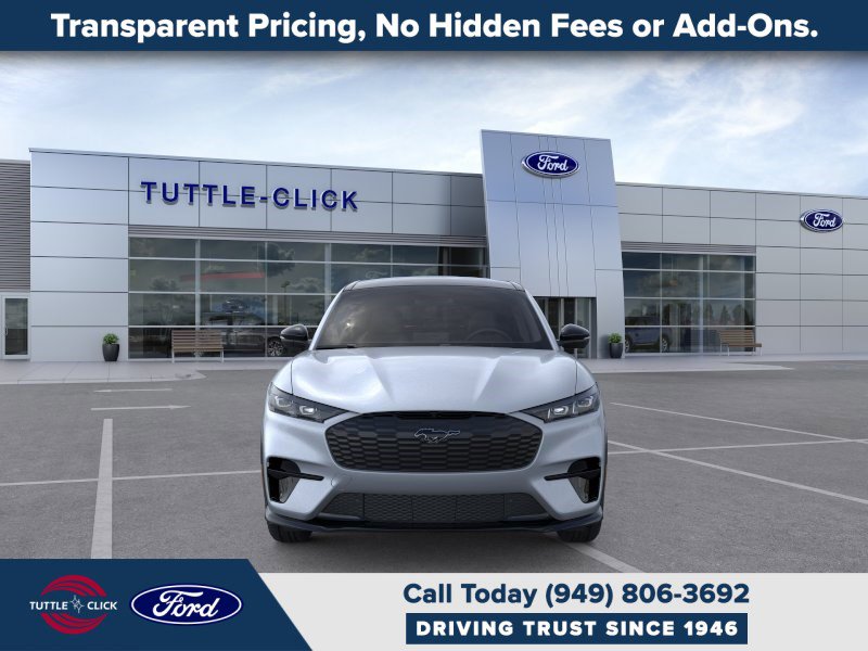 New 2026 Ford Mustang Mach-E Premium w/ Sport Appearance Package image 6