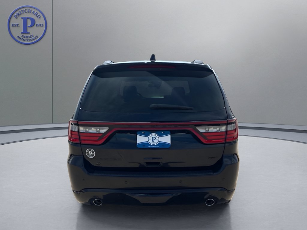 New 2026 Dodge Durango GT AWD/4WD image 6