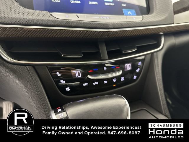 Used 2016 Cadillac CT6 Luxury image 10