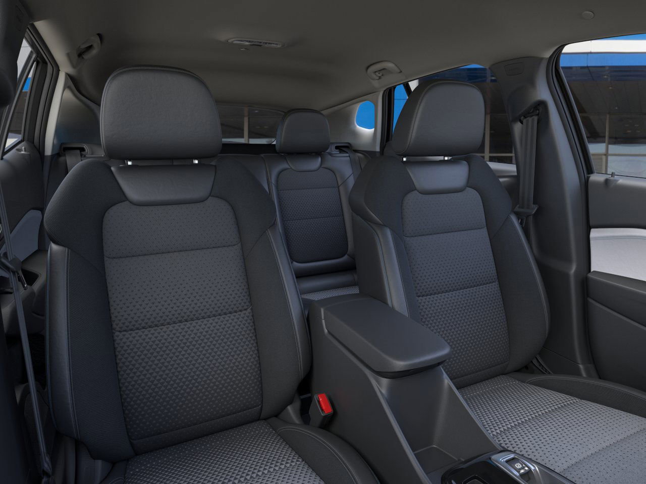 New 2026 Chevrolet Trax LT w/ Driver Confidence Package image 16